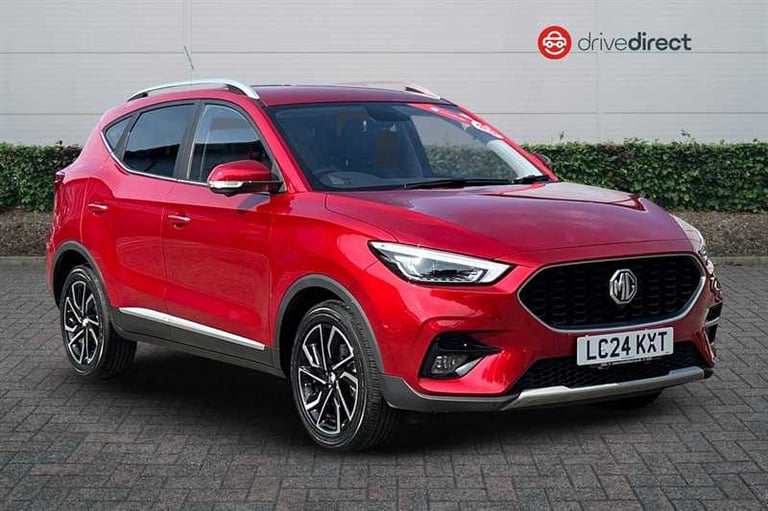 image for 2024 MG MG ZS 1.5 VTi-TECH Exclusive SUV 5dr Petrol Manual Euro 6 (s/s) (106 ps) SUV Petrol Manual