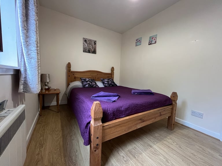 1 bedroom flat for rent
