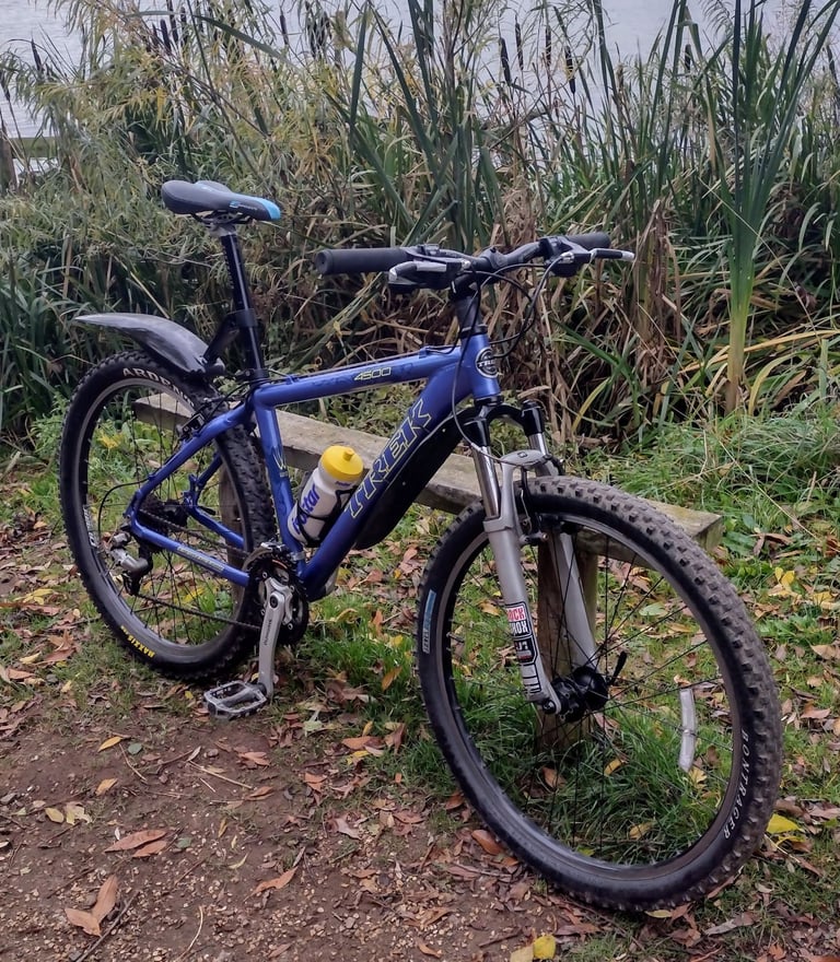Trek 4500 Bikes, Bicycles Cycles for Sale Gumtree