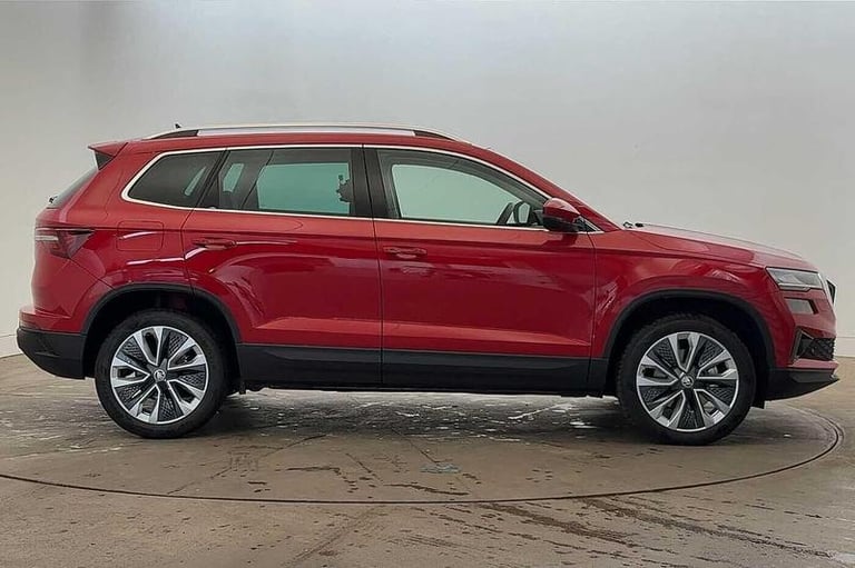 2025 Skoda Karoq 1.5 TSI SE L 5dr DSG Automatic Estate Petrol Automatic