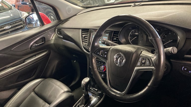 2018 Vauxhall Mokka X 1.4T Elite 5dr Auto Petrol Hatchback Hatchback Petrol Automatic
