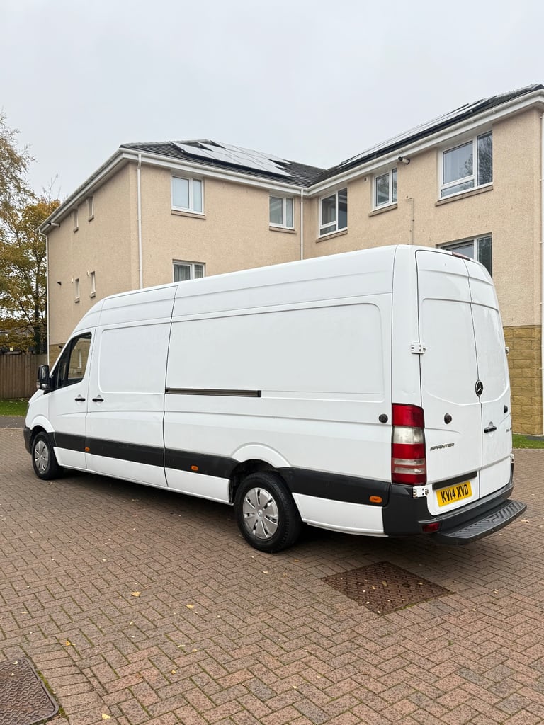 Mercedes-Benz, SPRINTER, Panel Van, 2014, Manual, 2143 (cc)