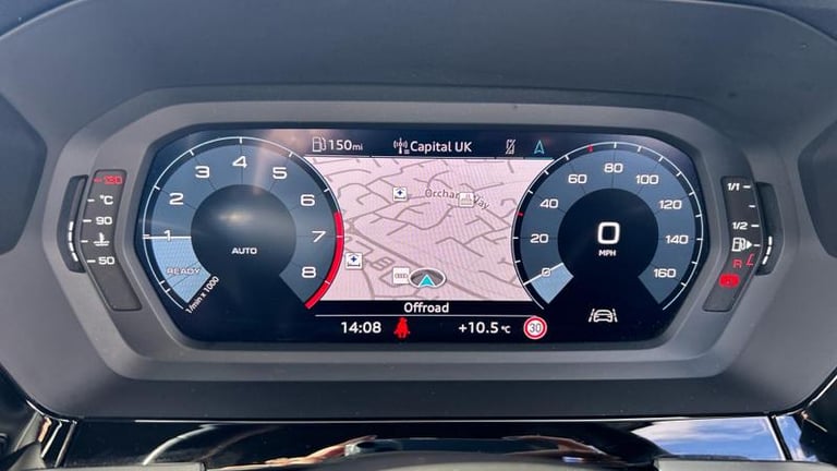 2022 Audi A3 Sport 30 TFSI  110 PS 6-speed Manual Saloon Petrol Manual