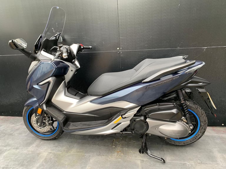 HONDA FORZA NSS 300 A-K 2018 HPI CLEAR SCOOTER