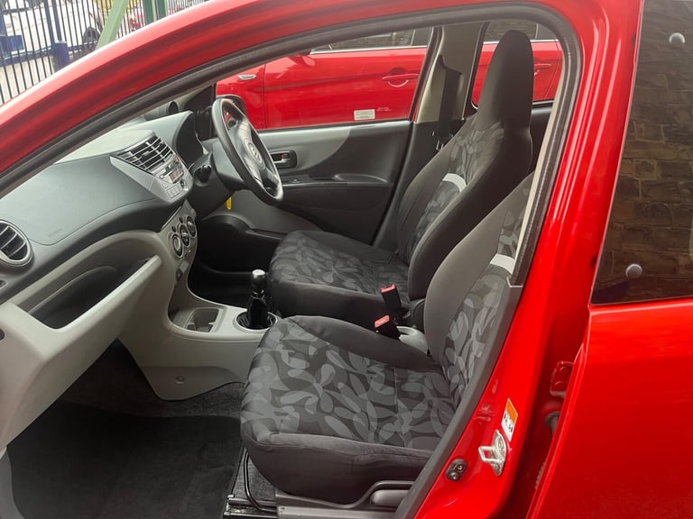 2009 Suzuki Alto 1.0 12V SZ4 Euro 5 5dr HATCHBACK Petrol Manual