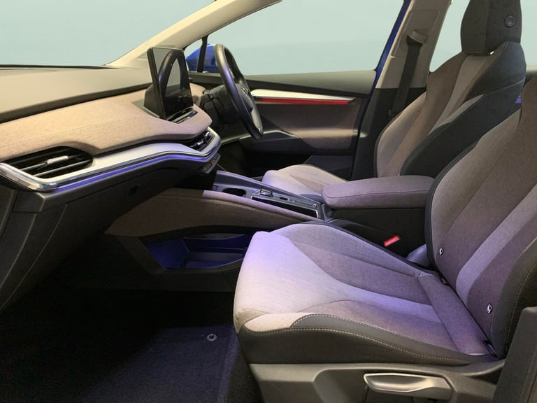 2022 Skoda Enyaq 62kWh 60 SUV 5dr Electric Auto (DC120kW) (179 ps) - NAV - WIFI - BLUETOOTH Suv E...