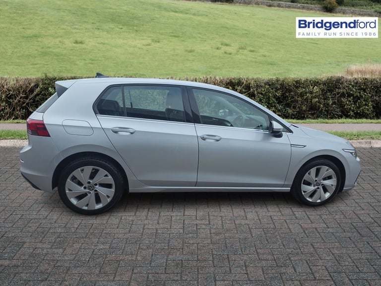2020 Volkswagen Golf 1.5 TSI Style 5dr Hatchback Petrol Manual