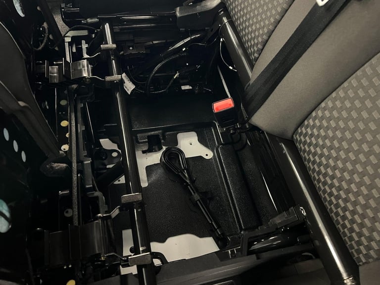 2024 Ford Transit 2.0 350 EcoBlue Limited RWD L4 H3 Euro 6 (s/s) 5dr Panel Van Diesel Manual