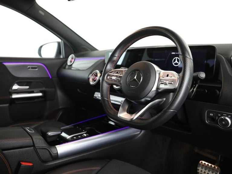 2022 Mercedes-Benz GLA 1.3 GLA180 AMG Line (Premium) SUV 5dr Petrol 7G-DCT Euro 6 (s/s) (136 ps) ...