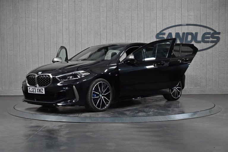 2023 BMW 1 Series 2.0 M135i Auto xDrive Euro 6 (s/s) 5dr HATCHBACK Petrol Automatic