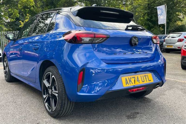 2025 Vauxhall Corsa 1.2 Turbo Ultimate Hatchback 5dr Petrol Manual Euro 6 (s/s) (100 ps) Hatchbac...