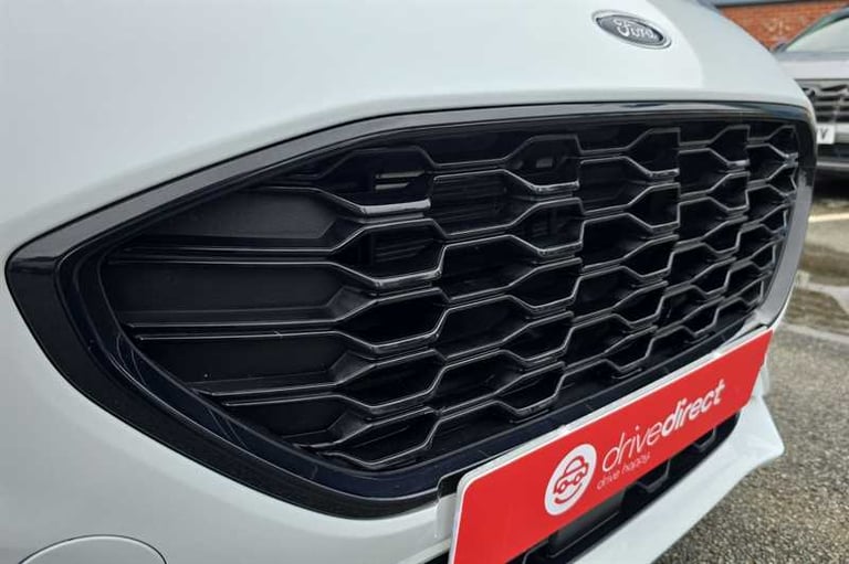 2023 Ford Puma 1.0T EcoBoost MHEV ST-Line SUV 5dr Petrol Hybrid Manual Euro 6 (s/s) (125 p SUV Hy...