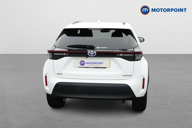 2023 Toyota Yaris Cross 1.5 Hybrid Design 5dr CVT Estate Hybrid Automatic