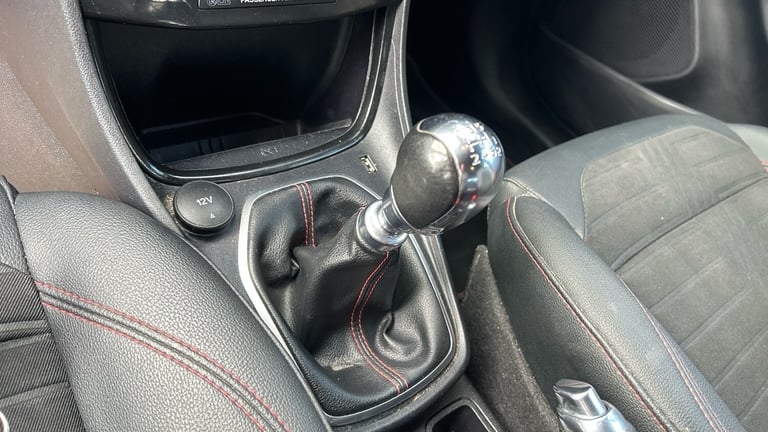 2022 Ford Puma 1.0 EcoBoost Hybrid mHEV 155 ST-Line X 5dr Petrol Hatchback Hatchback Petrol Manual