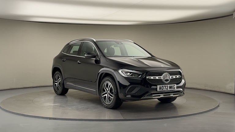 2022 Mercedes-Benz GLA 1.3 GLA200 Sport (Executive) SUV 5dr Petrol 7G-DCT Euro 6 (s/s) (163 ps) S...