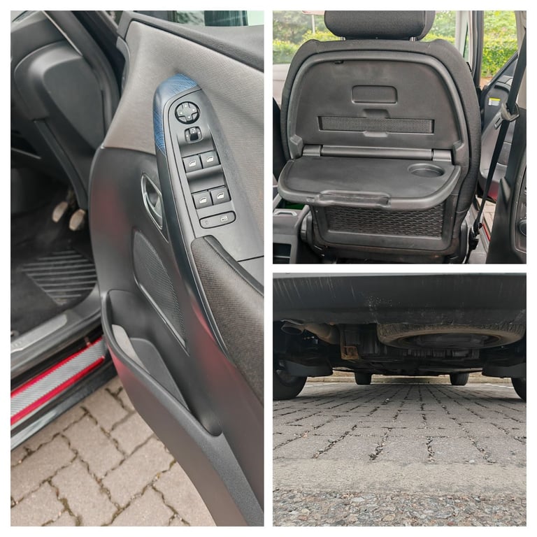Citroen, GRAND C4 PICASSO, 7 Seater MPV, Cruise, ULEZ Free, 50mpg, Massage seats, Clean Full MOT
