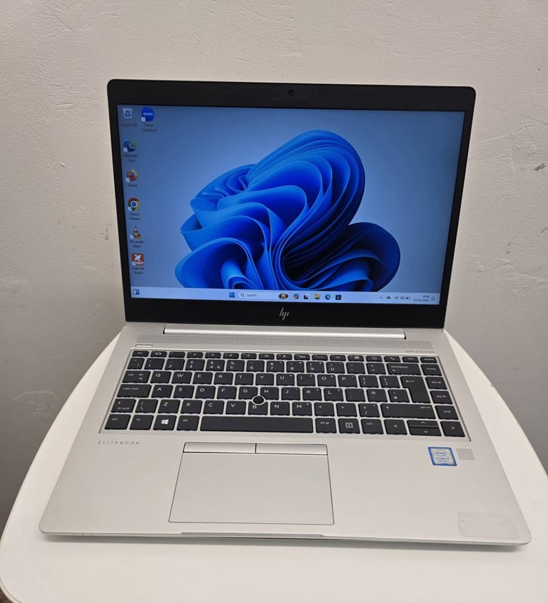 image for HP 840 G5 i7-8th Gen 16GB Ram DDR4 512 GB SSD Windows 10 Pro