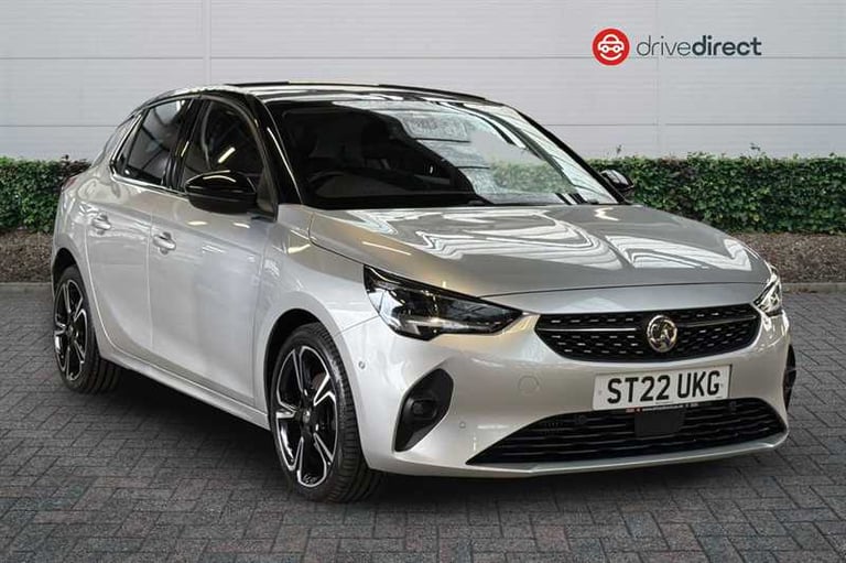 2022 Vauxhall Corsa 1.5 Turbo D Elite Edition Hatchback 5dr Diesel Manual Euro 6 (s/s) (102 ps) H...