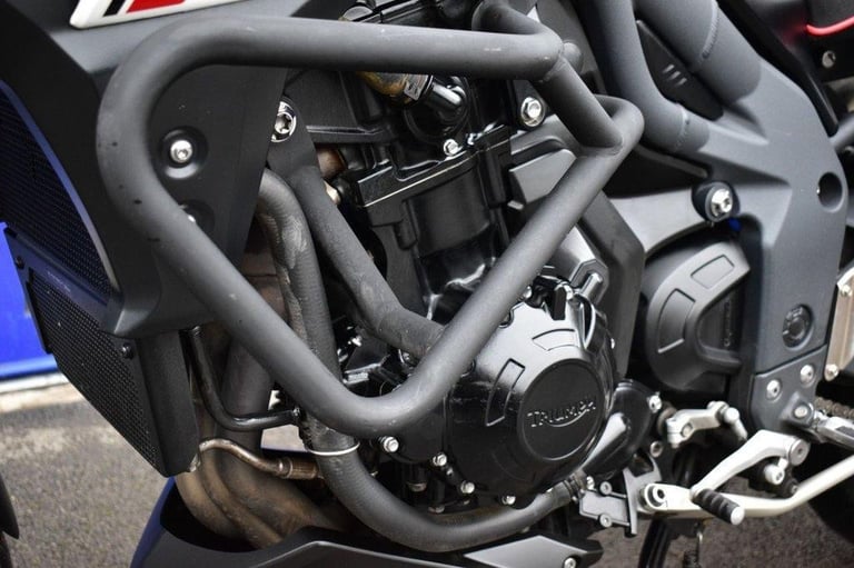 2014 14 TRIUMPH TIGER 1050 SPORT ADVENTURE (125 PS)