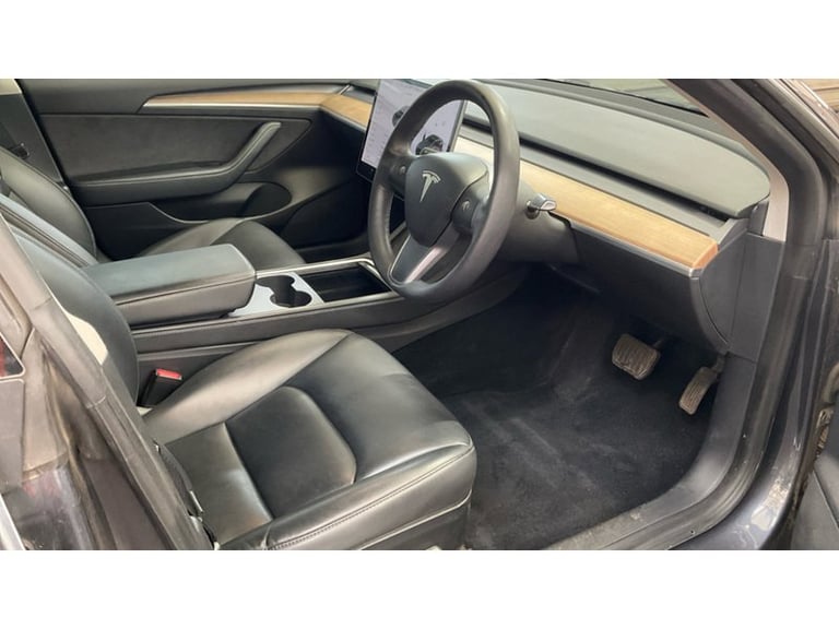 2021 Tesla Model 3 Standard Plus 4dr Auto SALOON ELECTRIC Automatic