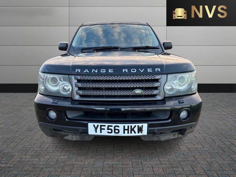 LAND ROVER RANGE ROVER SPORT 2.7 TD V6 HSE 2007