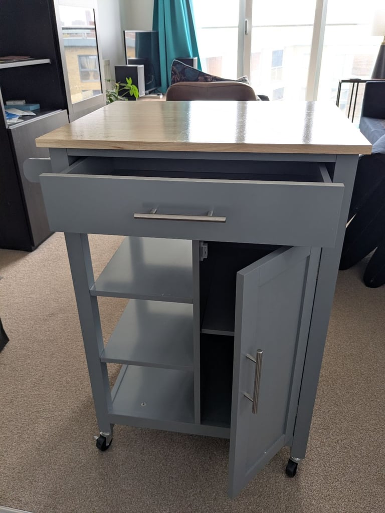 image for Wayfair kitchen cart 