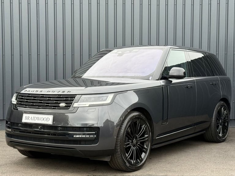 image for 2022 Land Rover Range Rover 3.0 P400 MHEV Autobiography SUV 5dr Petrol Auto 4WD Euro 6 (s/s) (400...