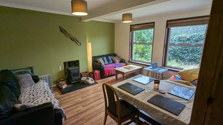 room to rent in Aviemore shared house