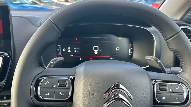 2025 Citroen C5 Aircross 1.2 PureTech MHEV MAX Edition SUV 5dr Petrol Hybrid e-DSC Euro 6 (s/s) (...