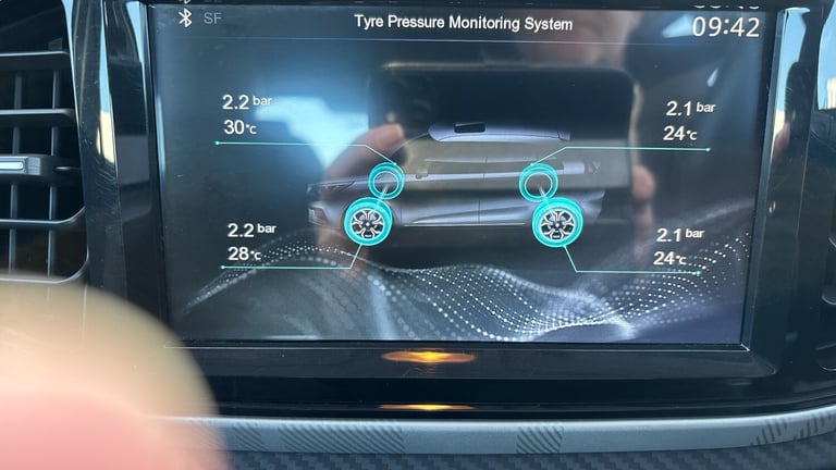 2022 MG MG3 1.5 VTi-TECH Exclusive 5dr [Navigation] Petrol Hatchback Hatchback Petrol Manual