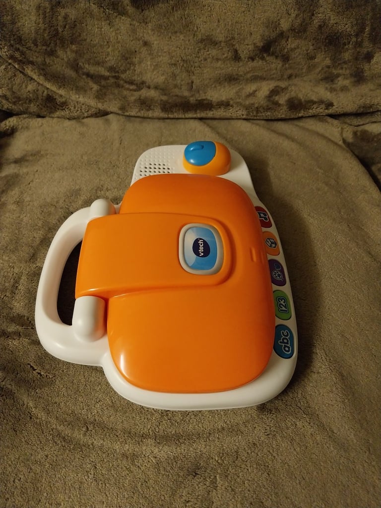 VTECH Learning My Laptop 