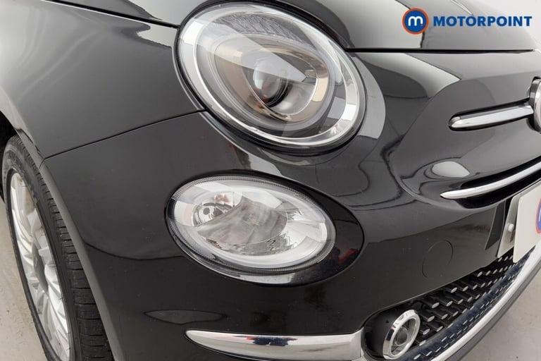 2023 Fiat 500 1.0 Mild Hybrid 3dr Hatchback Petrol Manual