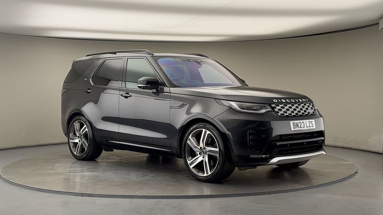 2023 Land Rover Discovery 3.0 D300 MHEV Metropolitan Edition SUV 5dr Diesel Auto 4WD Euro 6 (s/s)...
