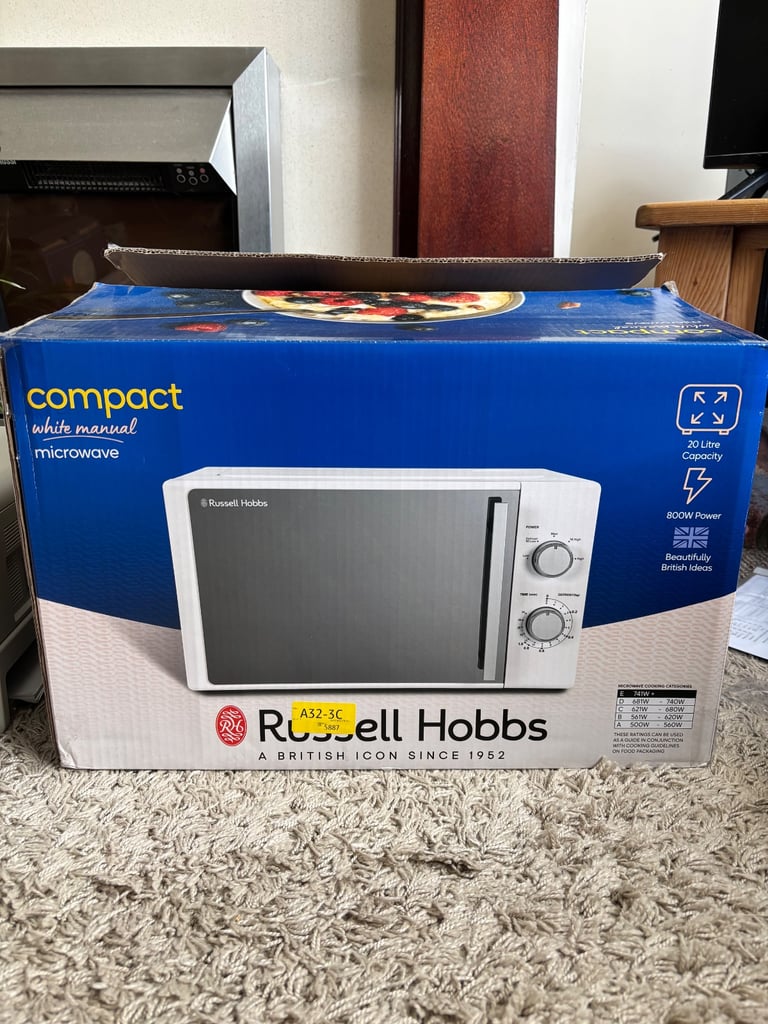 Russel Hobbs Microwave