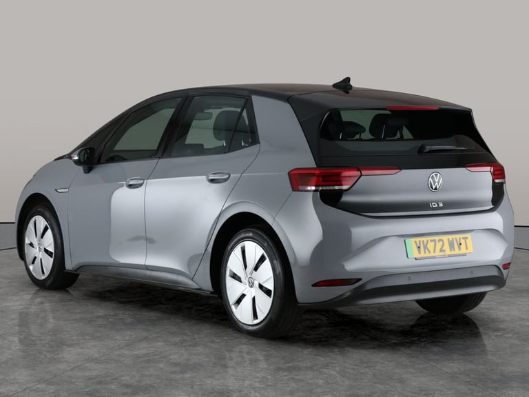 2022 Volkswagen ID.3 150kW Life Pro Performance 58kWh 5dr Auto HATCHBACK ELECTRIC Automatic