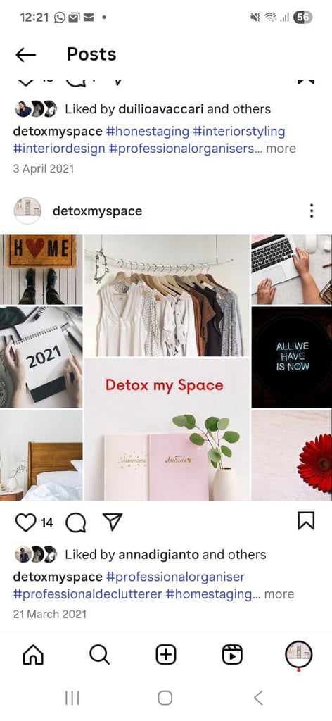 image for Professional Organiser • Space Staging & Styling 