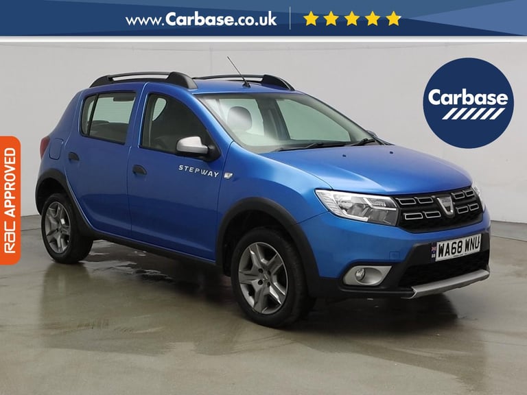 2018 Dacia Sandero Stepway 0.9 TCe Comfort Hatchback 5dr Petrol Manual Euro 6 (s/s) (90 ps) Hatch...