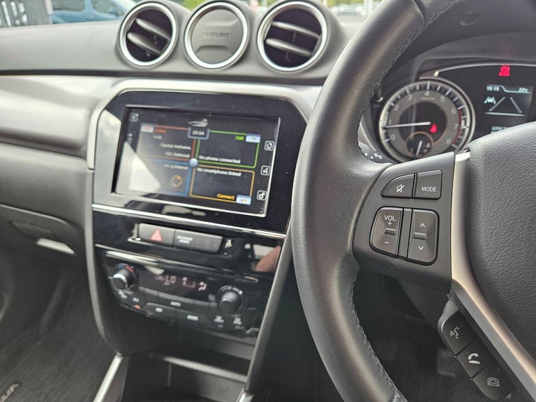 2022 Suzuki Vitara 1.4 Boosterjet MHEV SZ-T SUV 5dr Petrol Hybrid Manual Euro 6 (s/s) (129 ps) HA...