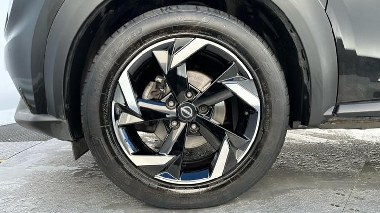 2024 Nissan Juke 1.0 DIG-T N-Connecta SUV 5dr Petrol DCT Auto Euro 6 (s/s) (114 ps) Automati Hatc...