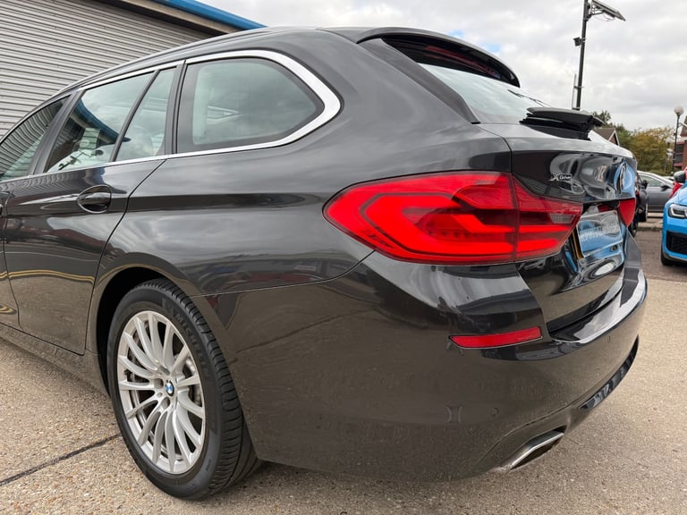 2018 BMW 5 Series 540i xDrive SE 5dr Auto ESTATE Petrol Automatic