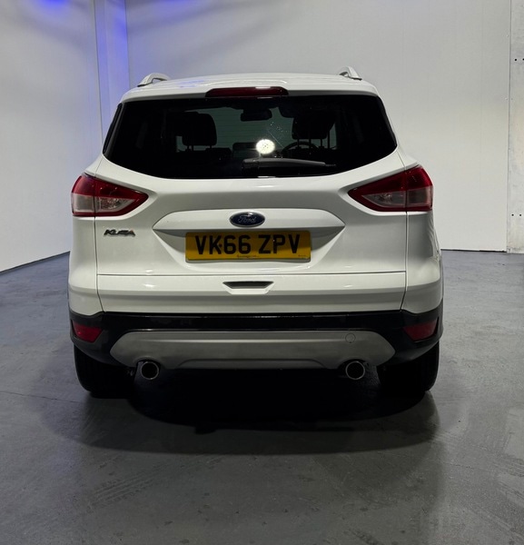 Ford Kuga TITANIUM TDCI