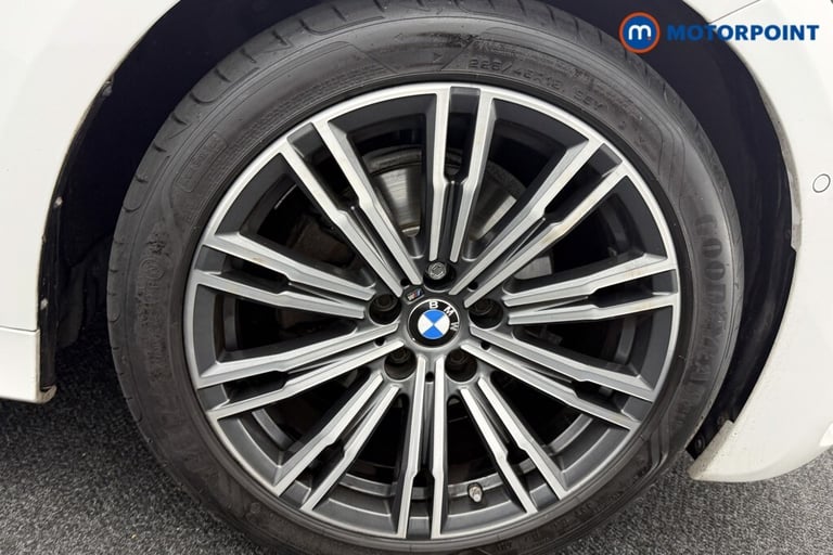 2019 BMW 3 Series 320d M Sport 4dr Step Auto Saloon Diesel Automatic