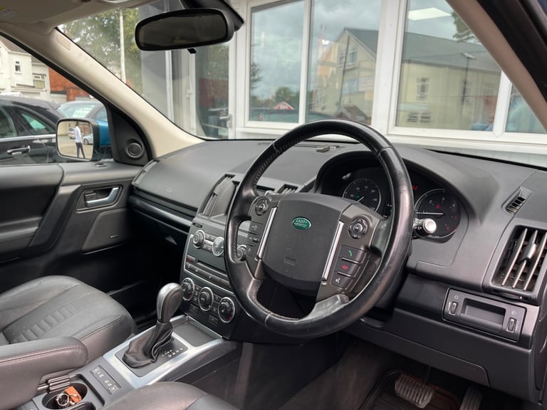2013 Land Rover Freelander 2 2.2 SD4 Dynamic SUV 5dr Diesel CommandShift 4WD Euro 5 (190 ps) SUV ...
