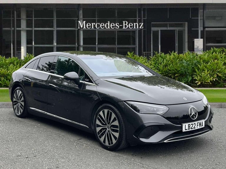 image for  Mercedes-Benz EQA 350+ 215kW Exclusive Luxury 90kWh 4dr Auto Saloon Electric Automatic