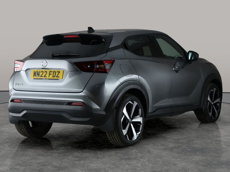 2022 Nissan Juke 1.0 DiG-T 114 Tekna 5dr HATCHBACK PETROL Manual
