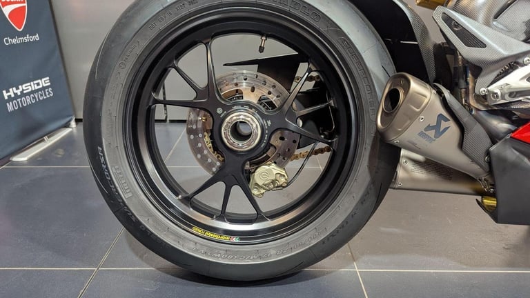 2019 Ducati Panigale V4R 998 Euro 4