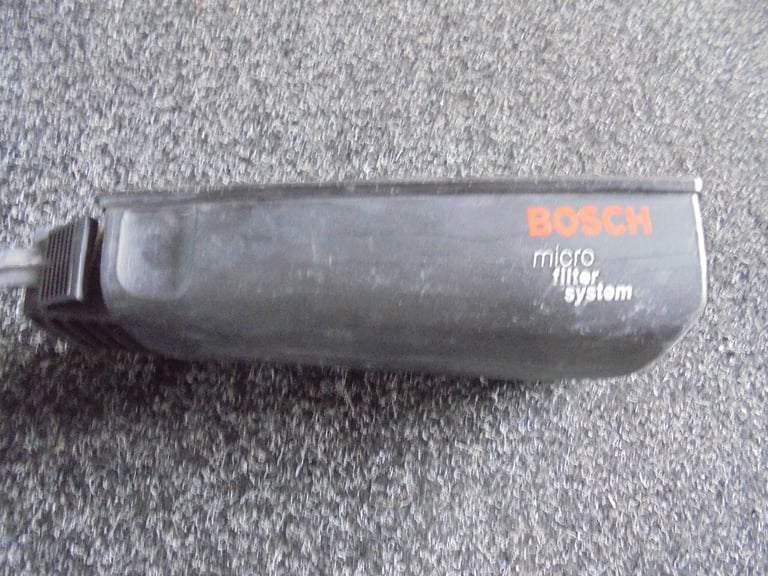 Bosch Orbital Sander GEX 150 AC Professional 240v and Case.