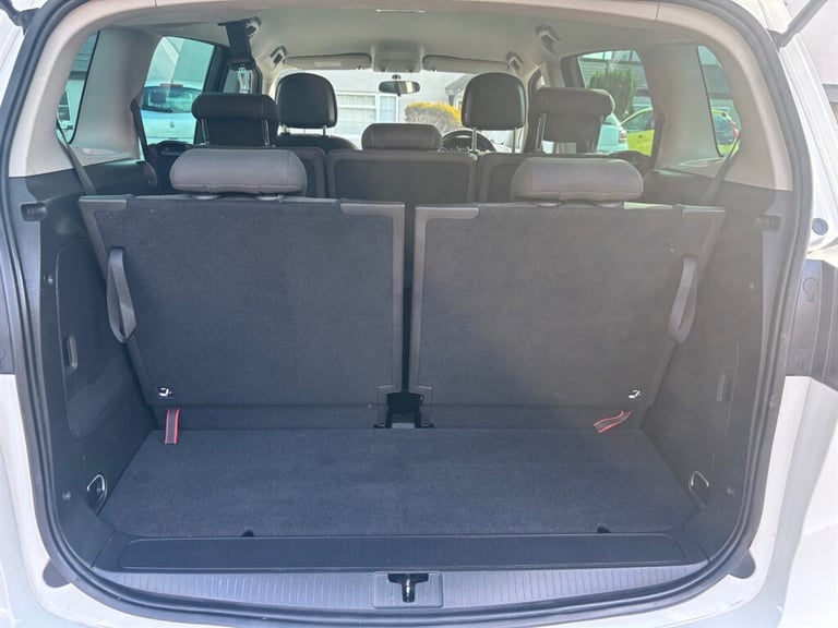 2015 Vauxhall Zafira 1.4T SRi 5dr MPV PETROL Manual