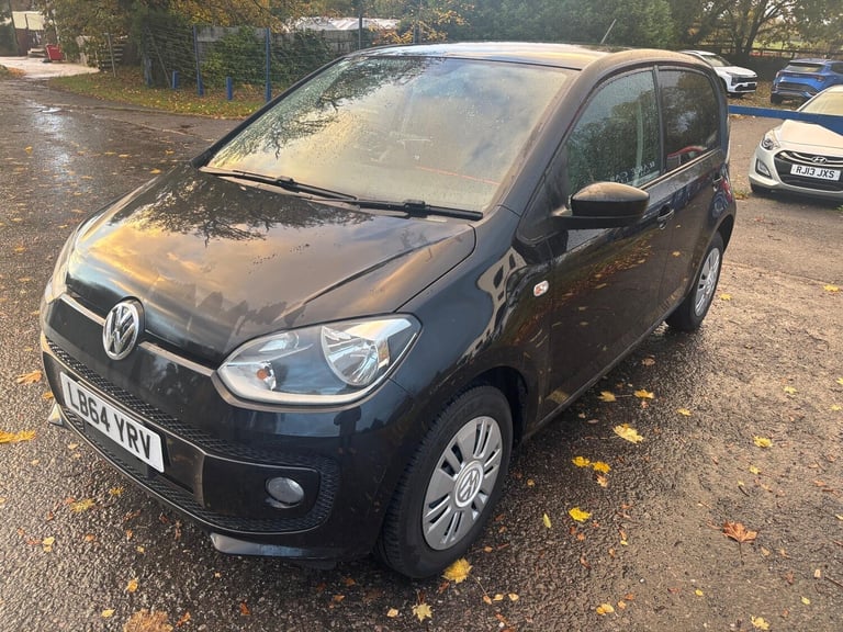 2014 Volkswagen UP! AUTOMATIC Petrol