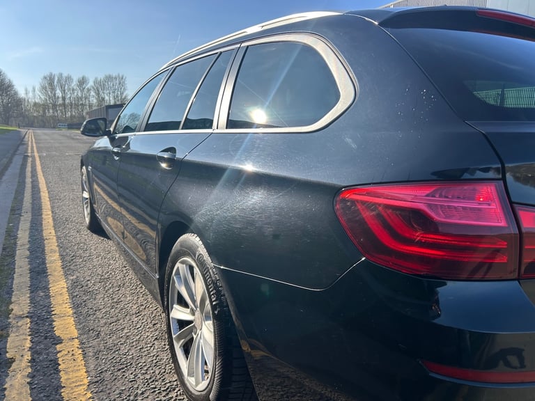 BMW 520 D SE 6 TOURING AUTO 190 BHP ESTATE EURO 6 